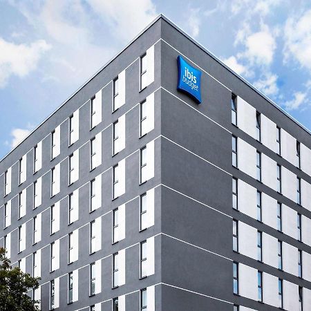 Ibis Budget Osnabrueck City Osnabrück Exterior foto