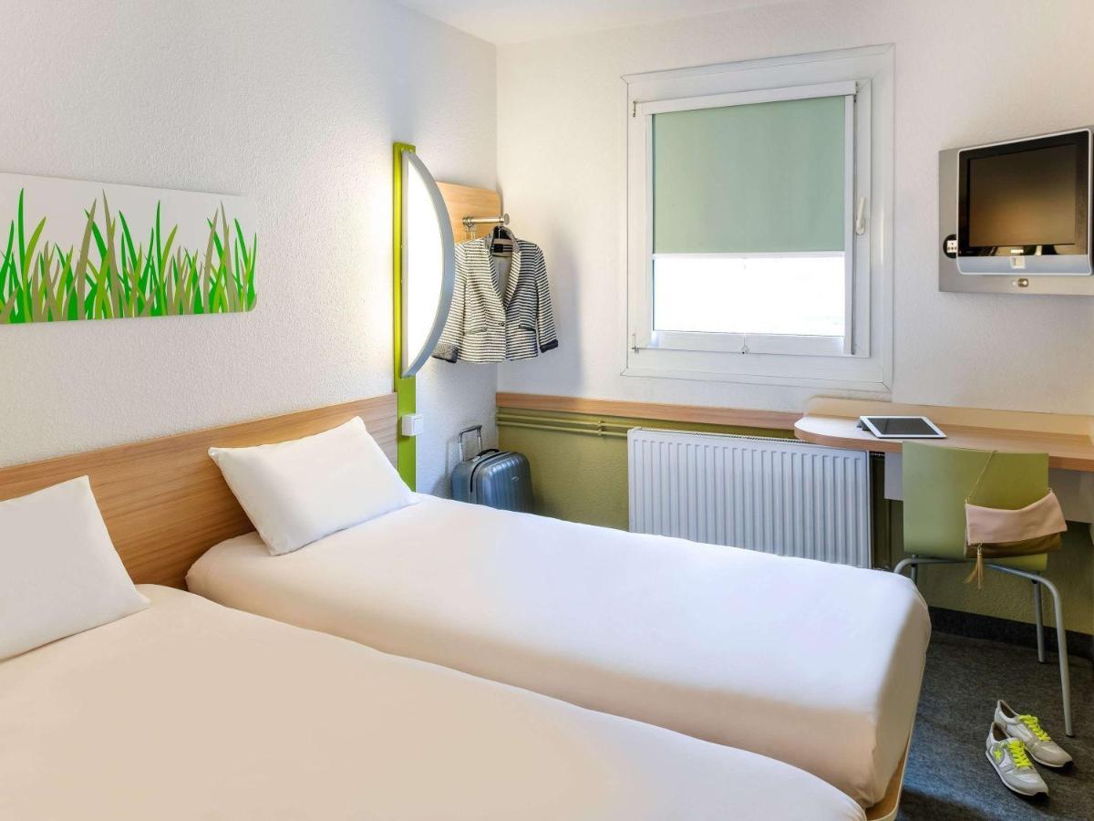 Ibis Budget Osnabrueck City Osnabrück Exterior foto