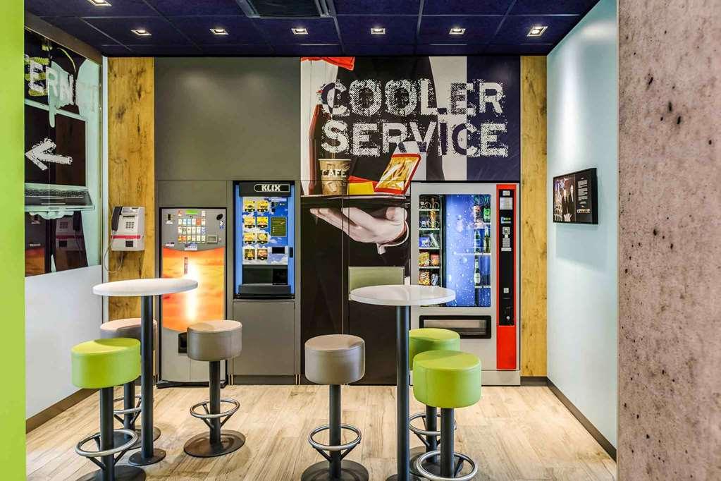 Ibis Budget Osnabrueck City Osnabrück Facilidades foto
