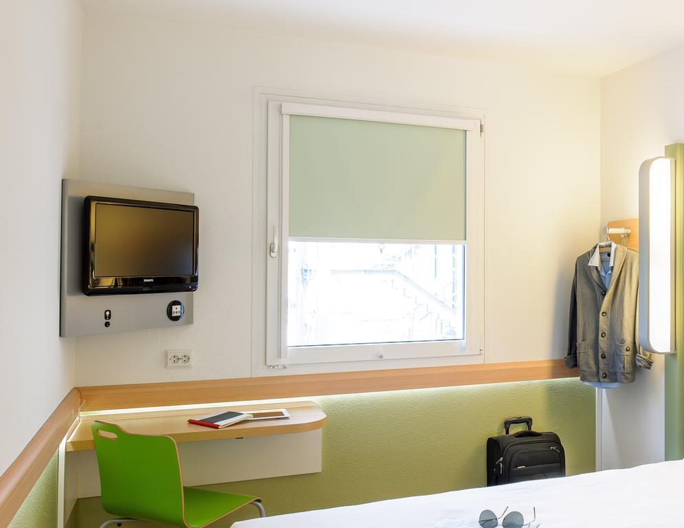 Ibis Budget Osnabrueck City Osnabrück Exterior foto