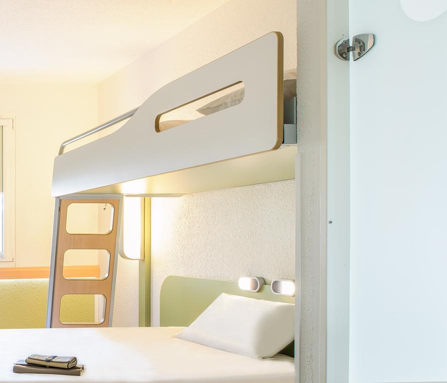 Ibis Budget Osnabrueck City Osnabrück Exterior foto
