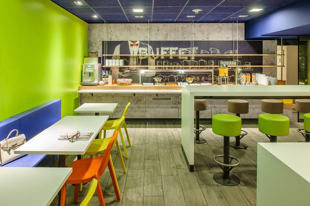 Ibis Budget Osnabrueck City Osnabrück Exterior foto