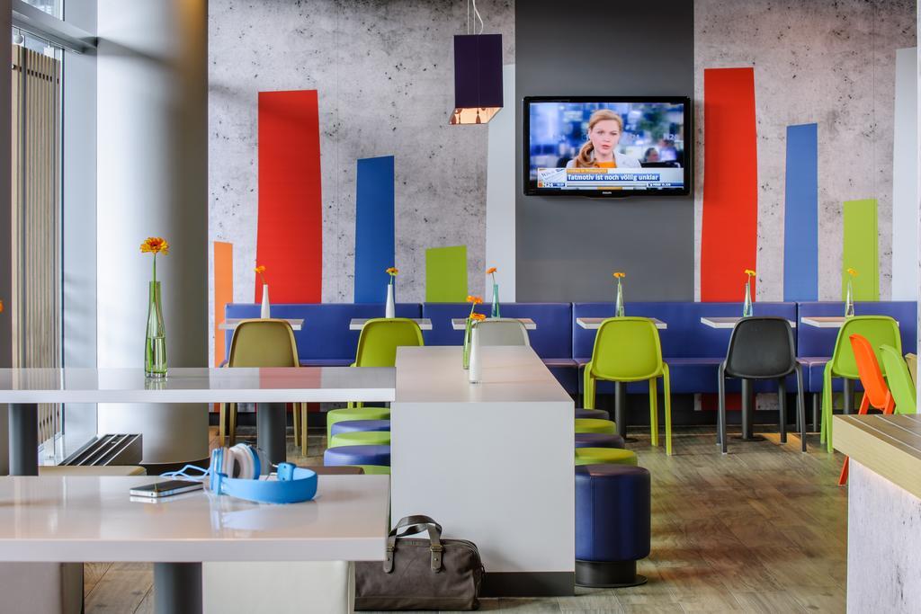 Ibis Budget Osnabrueck City Osnabrück Exterior foto