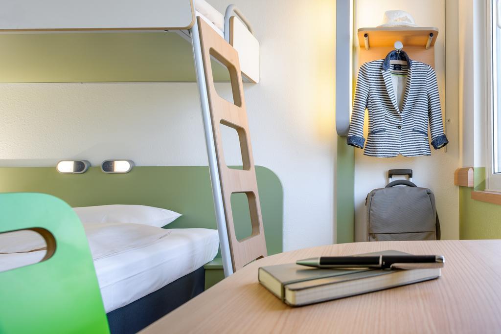 Ibis Budget Osnabrueck City Osnabrück Quarto foto