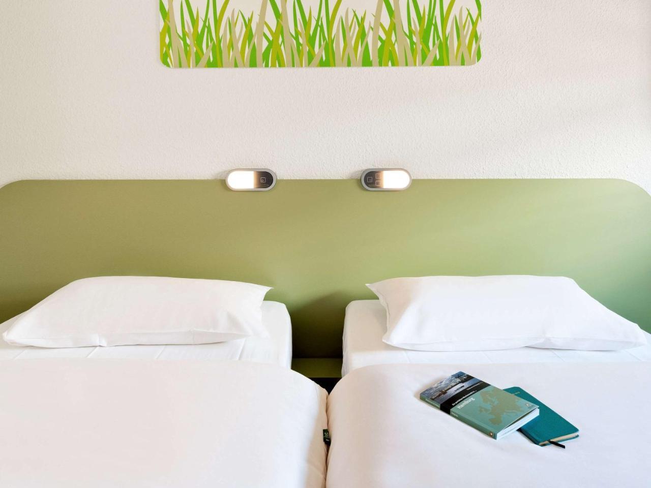 Ibis Budget Osnabrueck City Osnabrück Exterior foto