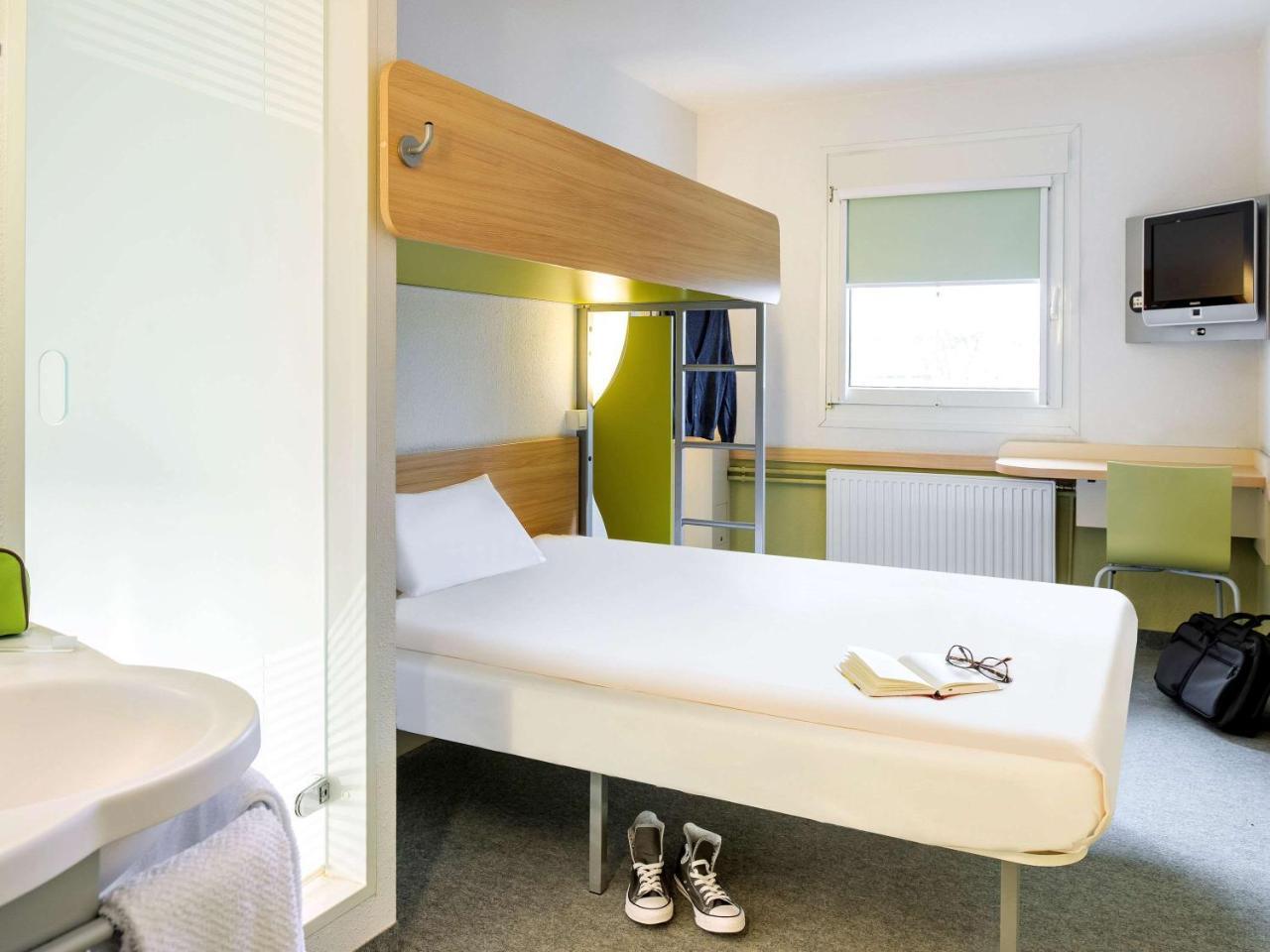 Ibis Budget Osnabrueck City Osnabrück Exterior foto